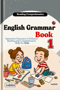 English grammar book 1