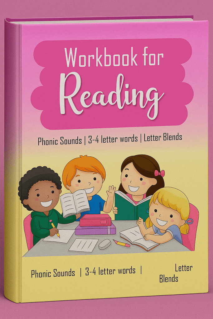 Workbook for Reading