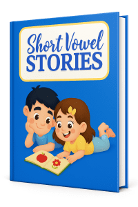 Short Vowels Stories