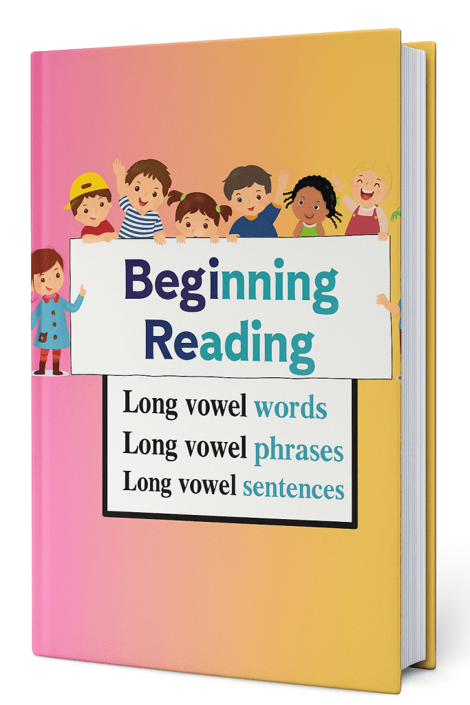 Phonics Beginning reading 1