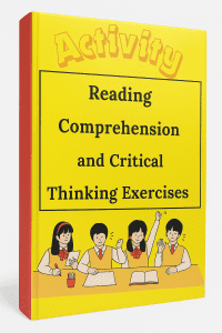 Reading Comprehension and Critical Thinking Exercises