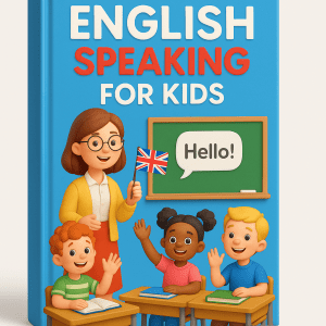 English Speaking for kids