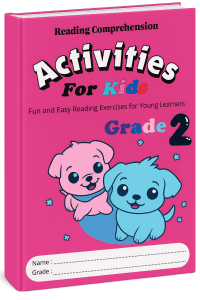Activities for Kids Grade 2 Easy Reading for Young Learners
