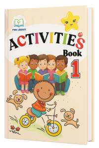 Activities Book 1 Classification and Matching