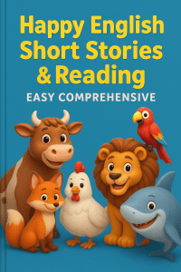 Happy English Short Stories & Reading Easy Comprehensive