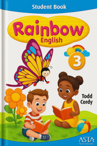 Rainbow English 3 student book