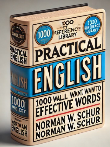 Practical English 1000 Most Effective Words